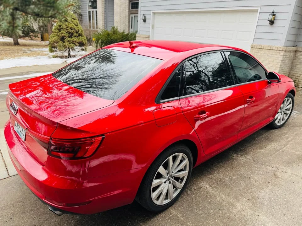 2017 Audi B9 A4 - Image 4 of 5