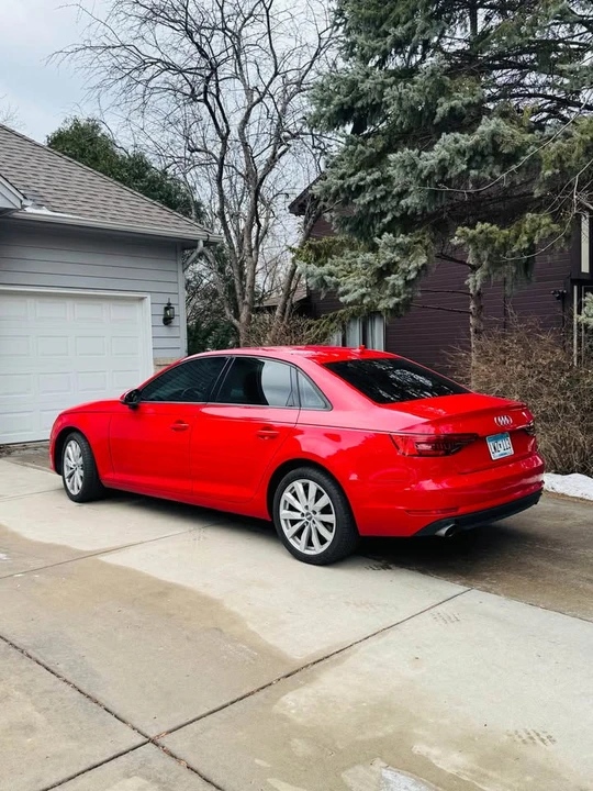 2017 Audi B9 A4 - Image 5 of 5