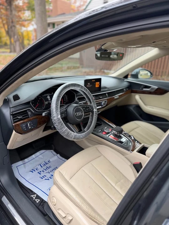 2017 Audi B9 A4 - Image 11 of 20
