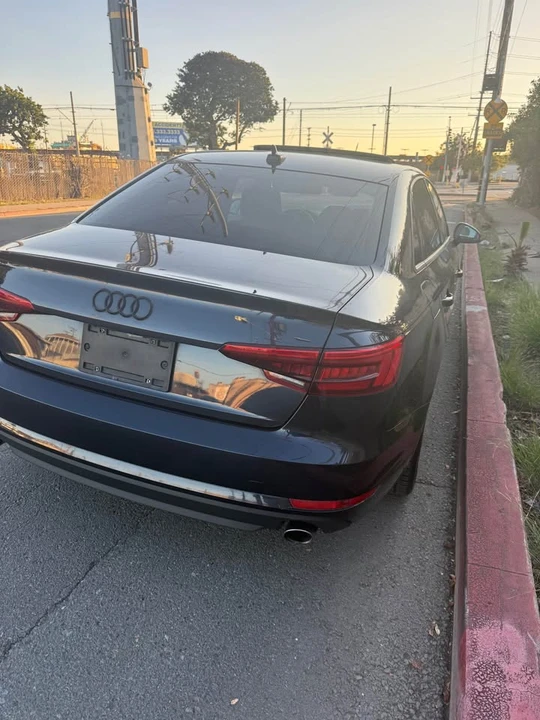 2017 Audi B9 A4 - Image 3 of 9