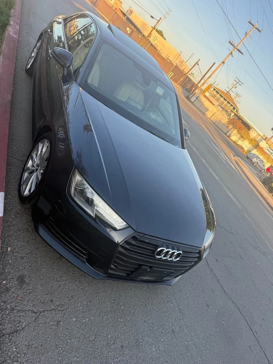 2017 Audi B9 A4 - Image 4 of 9