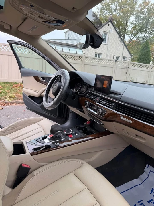2017 Audi B9 A4 - Image 17 of 20