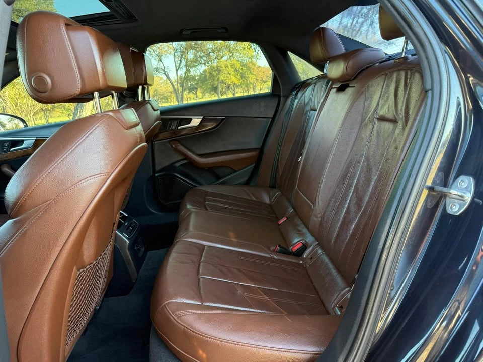 2017 Audi B9 A4 - Image 10 of 17