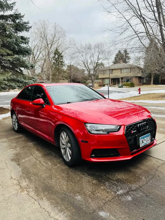 2017 Audi B9 A4 - Image 2 of 5