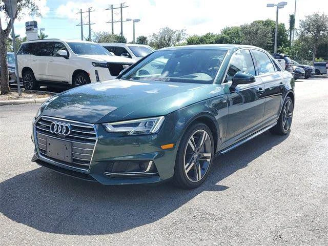 2017 Audi B9 A4 - Image 6 of 19