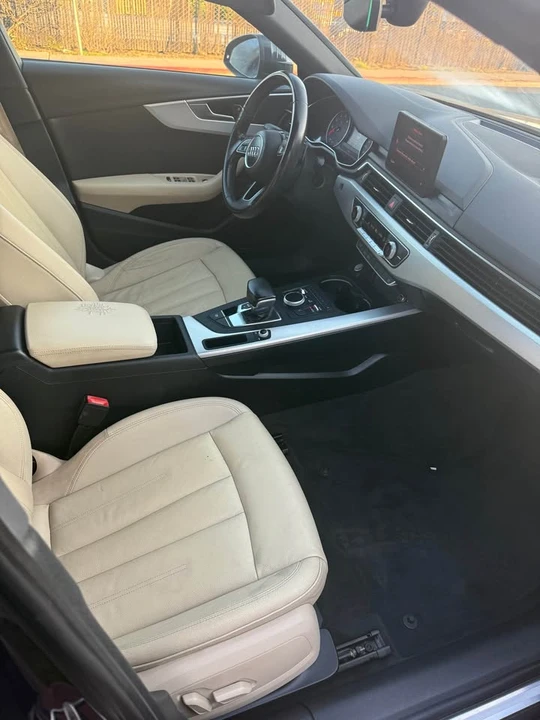 2017 Audi B9 A4 - Image 6 of 9