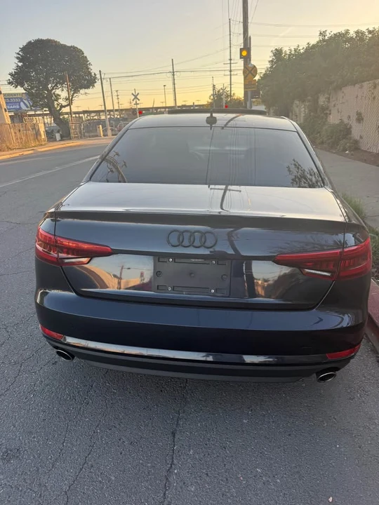 2017 Audi B9 A4 - Image 8 of 9