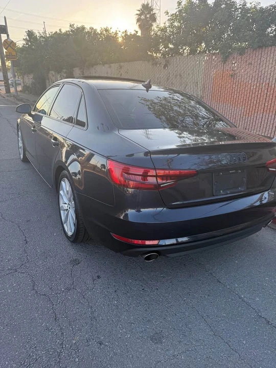 2017 Audi B9 A4 - Image 2 of 9