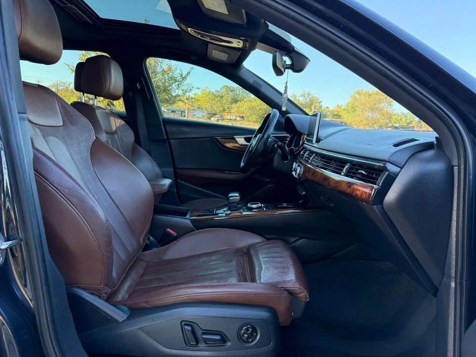 2017 Audi B9 A4 - Image 15 of 17