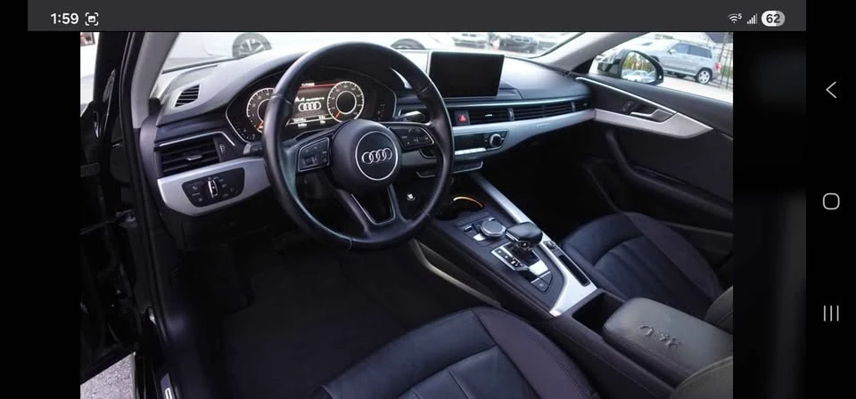 2017 Audi B9 A4 - Image 6 of 18