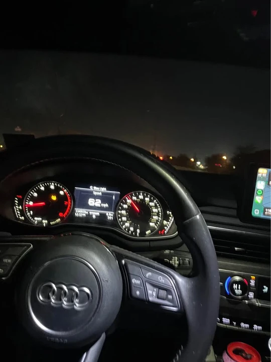 2017 Audi B9 A4 - Image 3 of 4