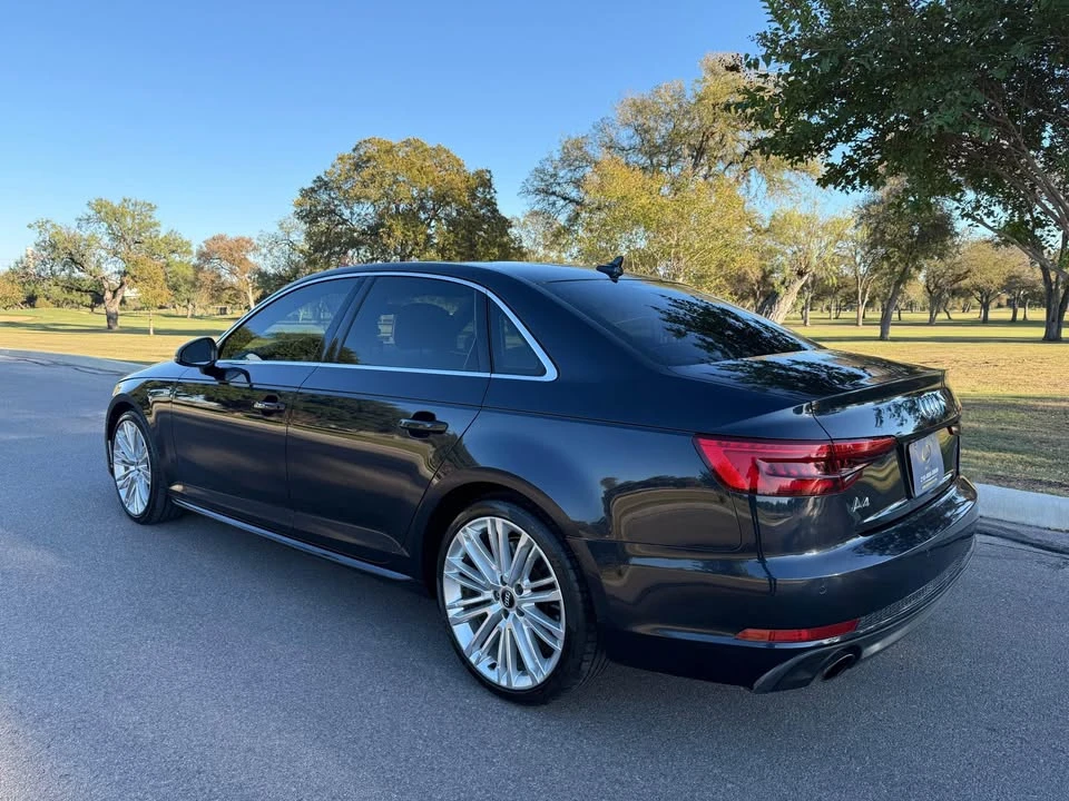 2017 Audi B9 A4 - Image 5 of 17