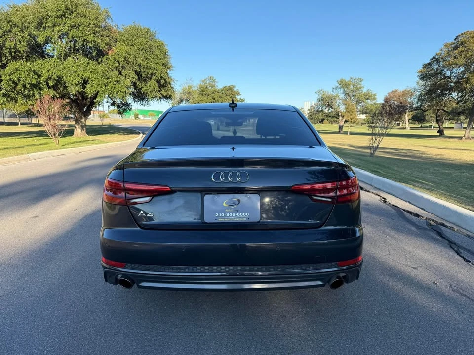 2017 Audi B9 A4 - Image 7 of 17
