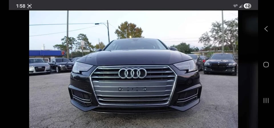 2017 Audi B9 A4 - Image 2 of 18