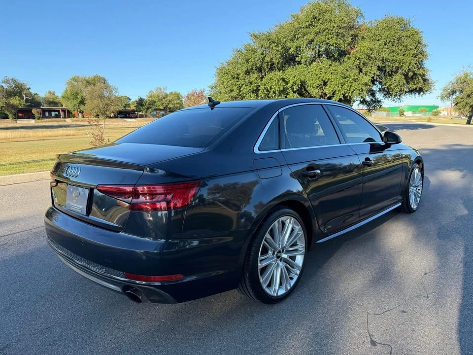 2017 Audi B9 A4 - Image 2 of 17