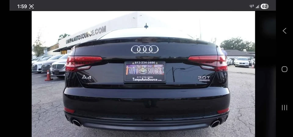 2017 Audi B9 A4 - Image 5 of 18