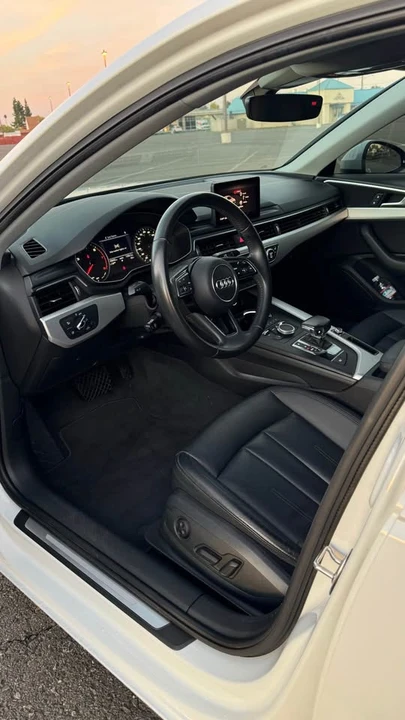 2017 Audi B9 A4 - Image 9 of 18
