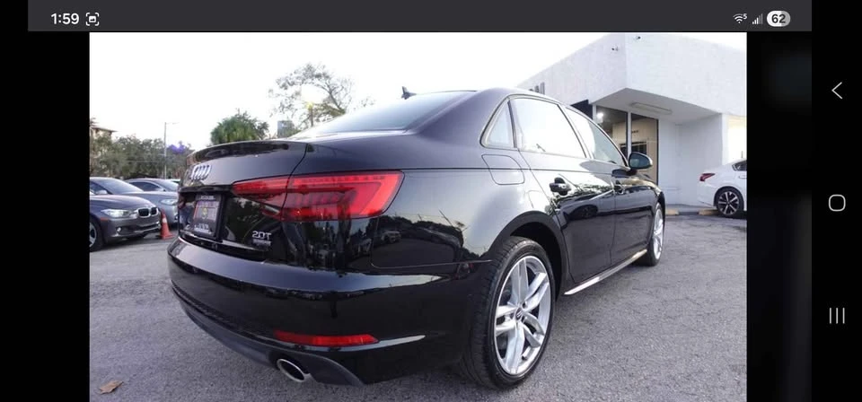 2017 Audi B9 A4 - Image 4 of 18