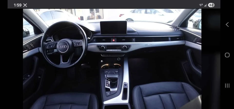 2017 Audi B9 A4 - Image 8 of 18