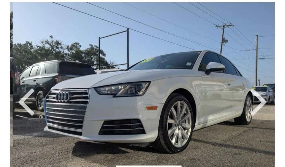 2017 Audi B9 A4 - Image 4 of 7