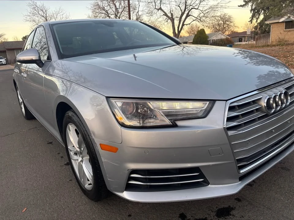 2017 Audi B9 A4 - Image 2 of 6