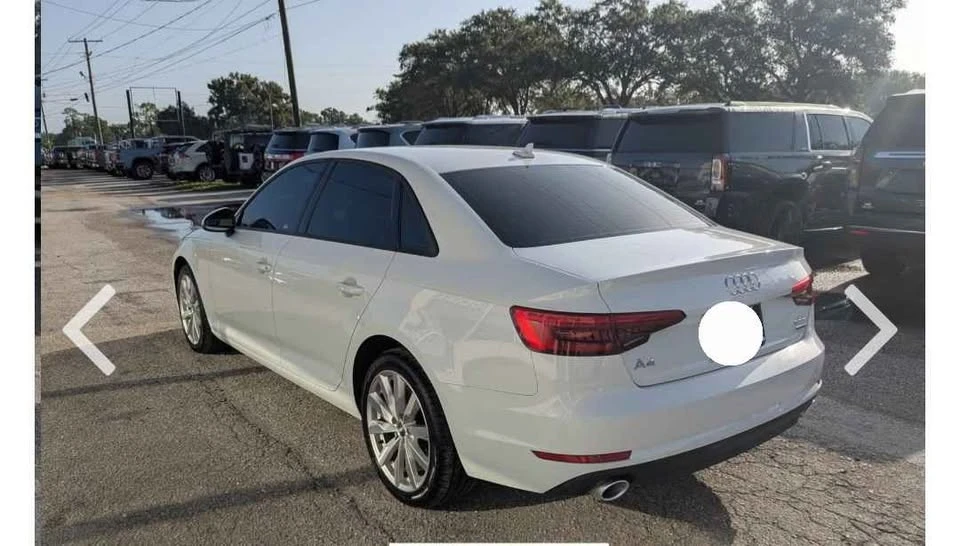 2017 Audi B9 A4 - Image 2 of 7