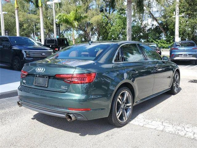 2017 Audi B9 A4 - Image 10 of 19