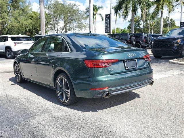 2017 Audi B9 A4 - Image 19 of 19