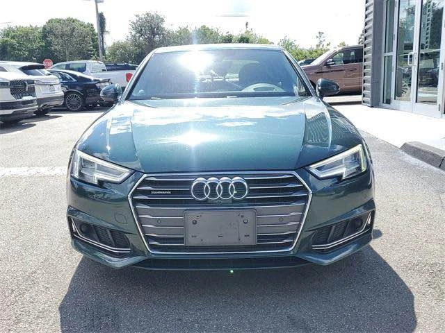 2017 Audi B9 A4 - Image 5 of 19
