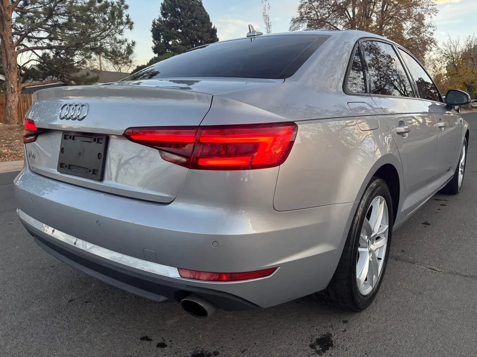 2017 Audi B9 A4 - Image 3 of 6