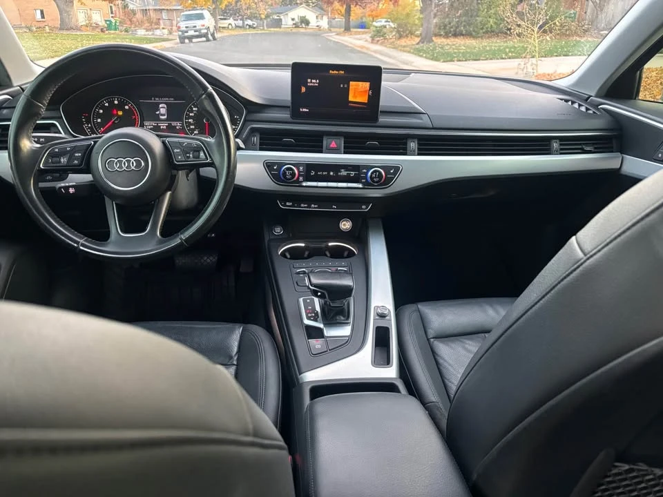 2017 Audi B9 A4 - Image 5 of 6