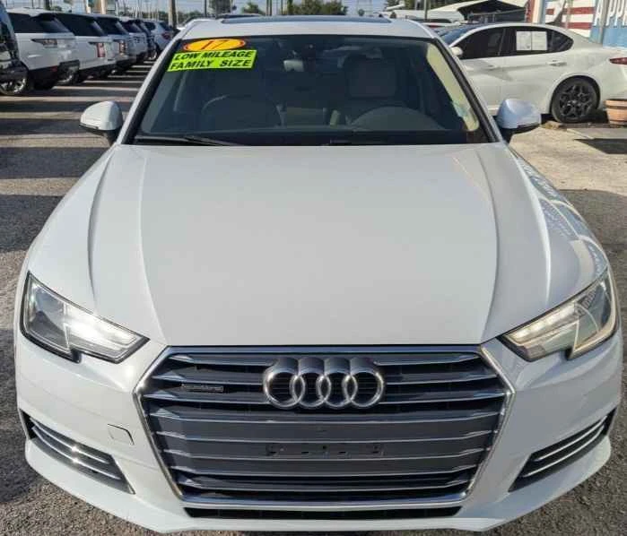 2017 Audi B9 A4 - Image 3 of 7
