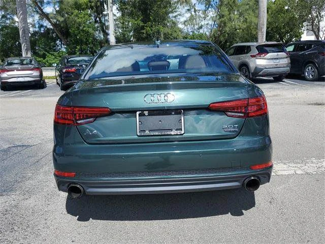 2017 Audi B9 A4 - Image 16 of 19