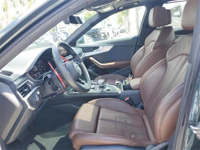 2017 Audi B9 A4 - Image 9 of 19