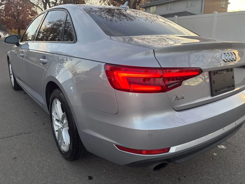 2017 Audi B9 A4 - Image 4 of 6