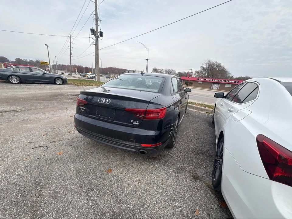 2017 Audi B9 A4 - Image 4 of 6