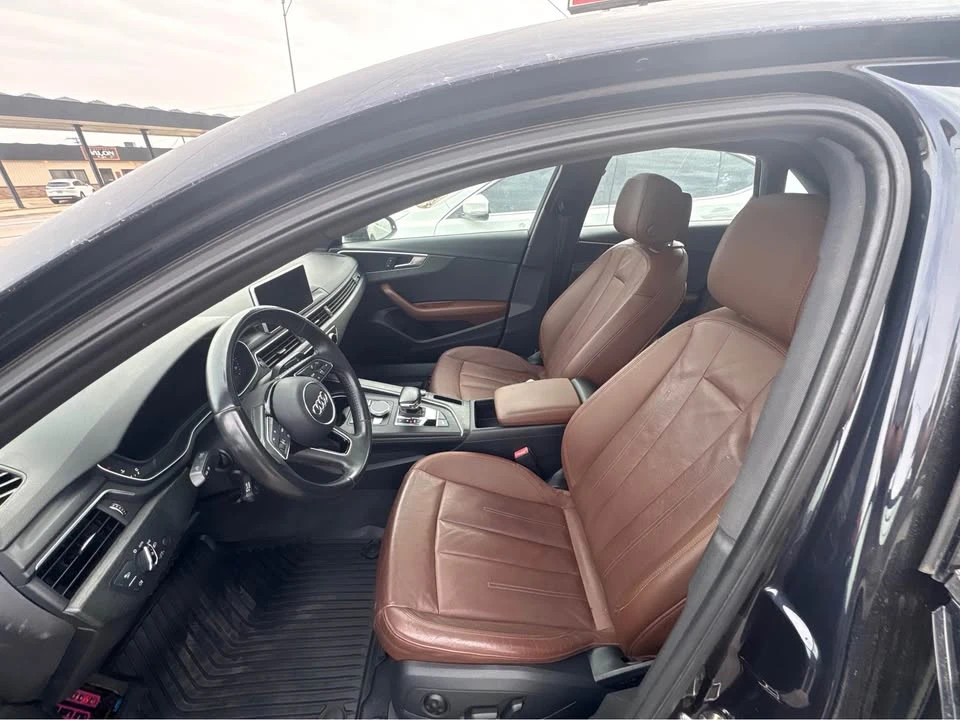 2017 Audi B9 A4 - Image 5 of 6