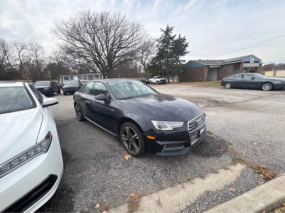 2017 Audi B9 A4 - Image 3 of 6