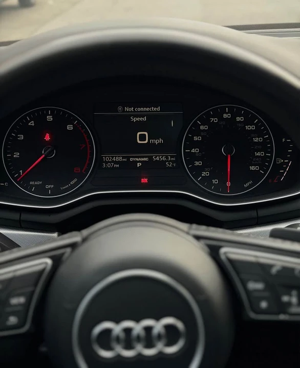 2017 Audi B9 A4 - Image 19 of 20