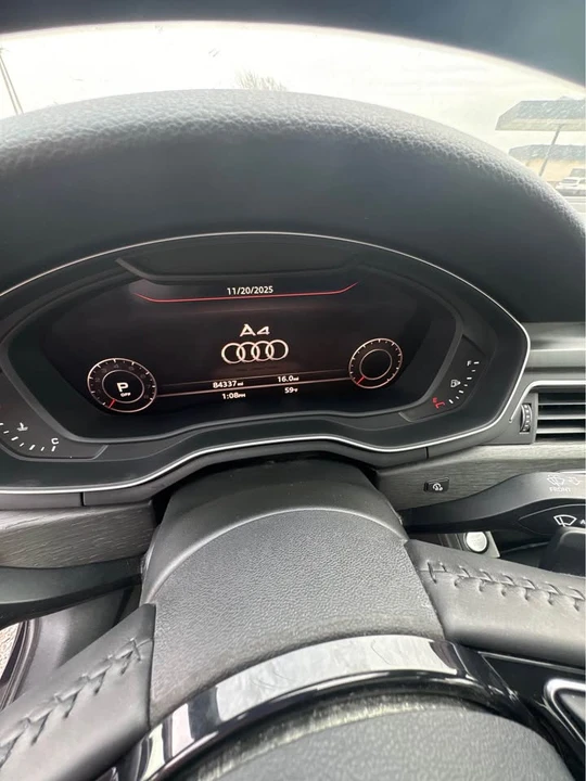 2017 Audi B9 A4 - Image 6 of 6