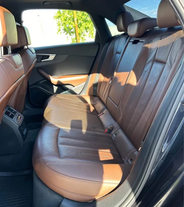 2017 Audi B9 A4 - Image 5 of 6