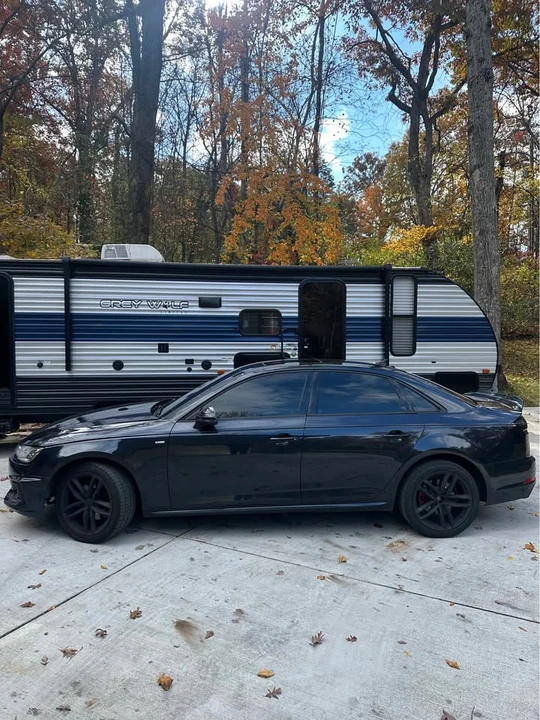 2017 Audi B9 A4 - Image 4 of 7