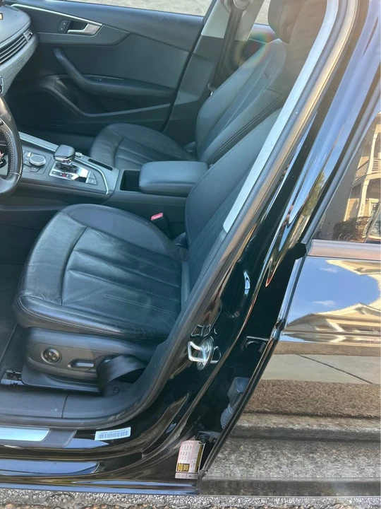 2017 Audi B9 A4 - Image 8 of 9