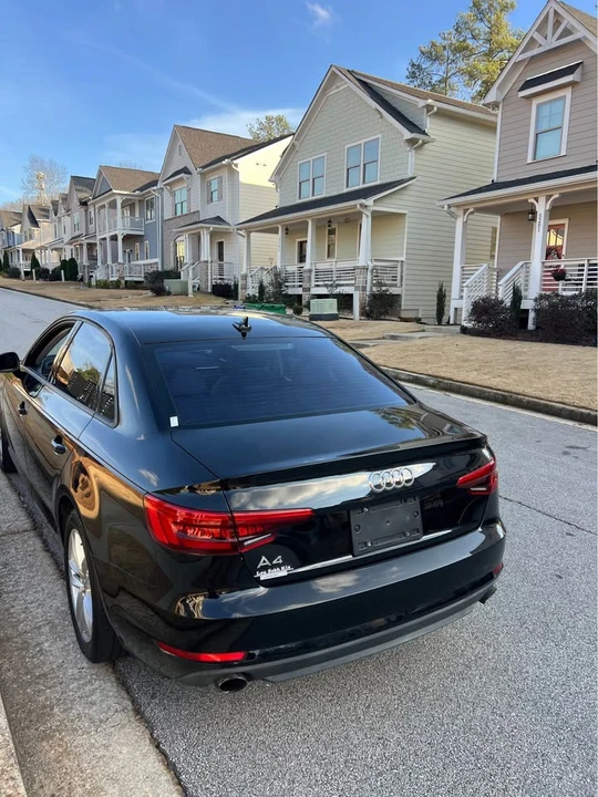 2017 Audi B9 A4 - Image 6 of 9