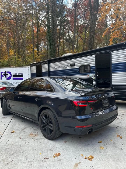 2017 Audi B9 A4 - Image 2 of 7