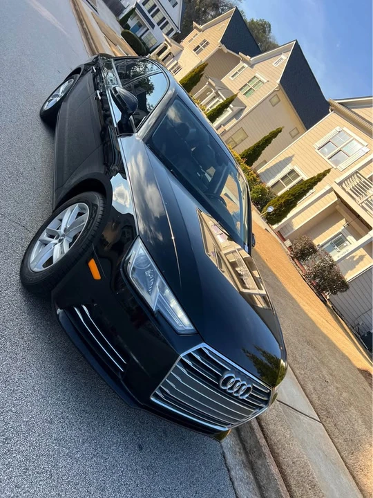 2017 Audi B9 A4 - Image 4 of 9