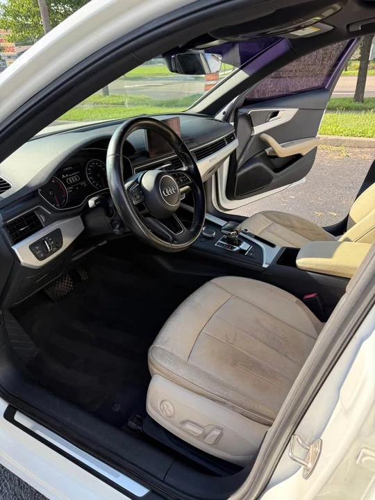 2017 Audi B9 A4 - Image 7 of 7