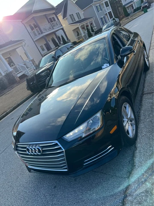 2017 Audi B9 A4 - Image 2 of 9