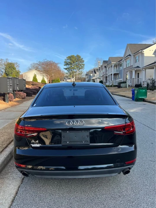 2017 Audi B9 A4 - Image 5 of 9