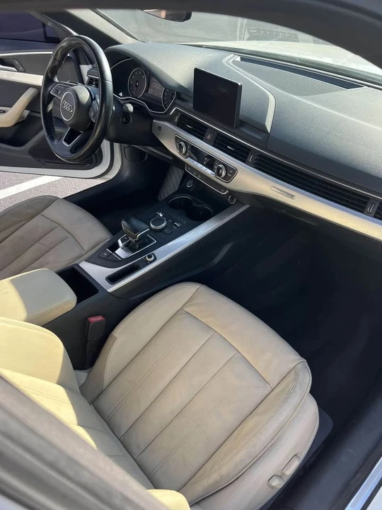2017 Audi B9 A4 - Image 5 of 7